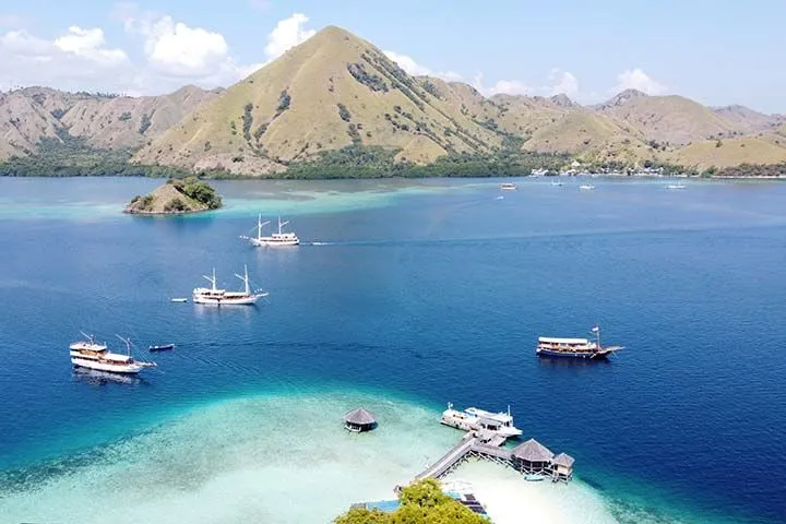 Pulau Kelor Labuan Bajo